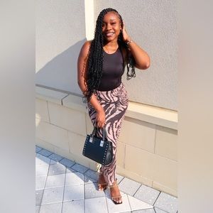 Meet your Posher, Chantell